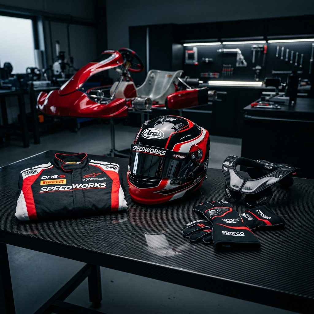 Premium Kart Manufacturing