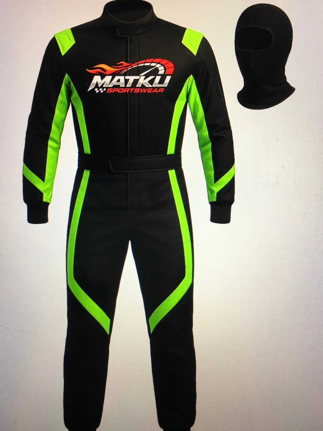 Hyper-Lite Kart Suit